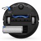 Ecovacs Deebot T80 Omni 3 L Bagless Black