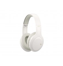 Havit H633BT - wireless on-ear headphones, beige