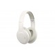 Havit H633BT - wireless on-ear headphones, beige