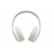 Havit H633BT - wireless on-ear headphones, beige
