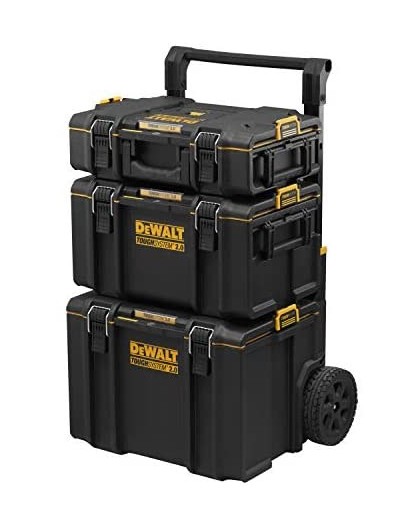 DeWALT ‎DWST83402-1 Black, Yellow