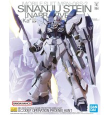 MG 1/100 SINANJU STEIN [NARRATIVE Ver.] Ver.Ka