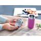 Leifheit Thermal mug Flip 350 ml Purple