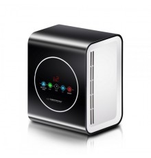 Esperanza EHP001 air purifier 45 dB Black, White