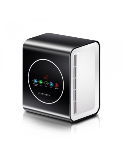 Esperanza EHP001 air purifier 45 dB Black, White