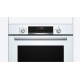 Bosch Serie 6 HBG536EW4 oven 71 L 3400 W White