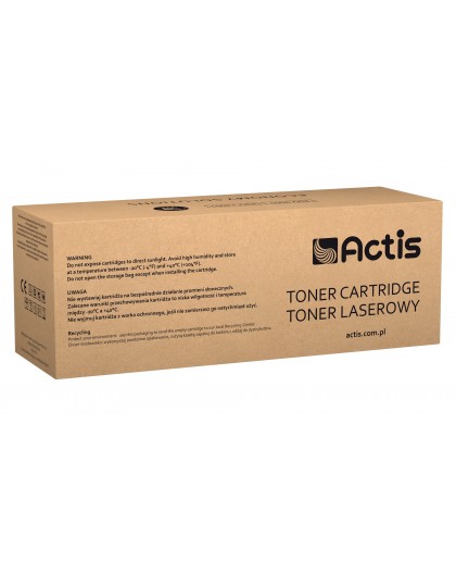 Actis TO-B432X toner (replacement for OKI 45807111 Standard 12000 pages black)