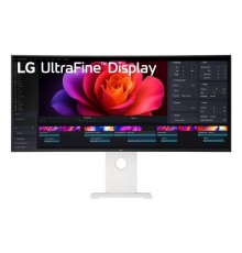 LG 40U990A-W computer monitor 101.6 cm (40") 5120 x 2160 pixels WUHD Black