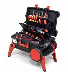 Tool case XXL 4 Electric 80-pcs.