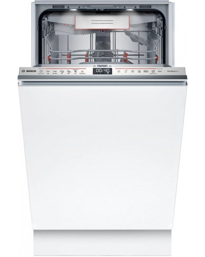 Bosch Serie 6 SPV6YMX08E dishwasher Fully built-in 10 place settings B