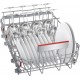 Bosch Serie 6 SPV6YMX08E dishwasher Fully built-in 10 place settings B