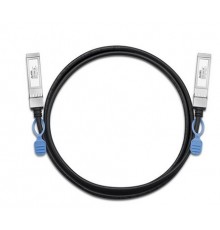 Zyxel DAC10G-1M-ZZ0103F InfiniBand/fibre optic cable SFP+ Black