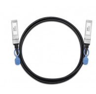 Zyxel DAC10G-1M-ZZ0103F InfiniBand/fibre optic cable SFP+ Black