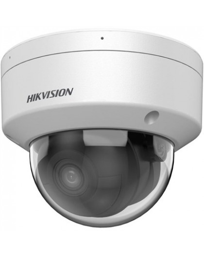 Hikvision IP Camera | DS-2CD2146G2H-ISU | Dome | 4 MP | 2.8 mm | Power over Ethernet (PoE) | IP67, IK10 | H.265+ | MicroSD/micro