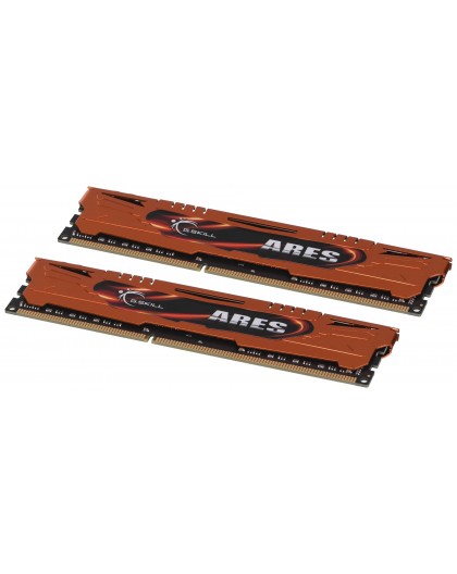 G.Skill 16GB PC3-12800 Kit memory module 2 x 8 GB DDR3 1600 MHz