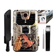 Forest Camera TRAIL 2K GSM 4G LTE MMS POLISH HC900LTE