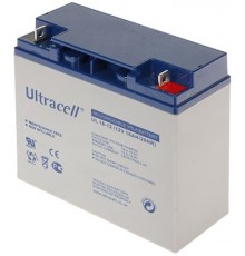 Battery Ultracell 12V/18AH UL
