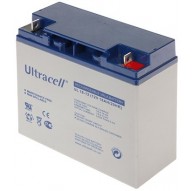 Battery Ultracell 12V/18AH UL