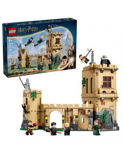 LEGO HARRY POTTER 76447 Hogwarts Castle: Flying Lessons