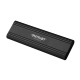 Patriot Memory Transporter Lite 512 GB USB Type-C 3.2 Gen 2 (3.1 Gen 2) (PTPL512GPECB) Black
