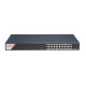 Hikvision 16 Port Gigabit Smart POE Switch