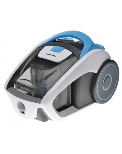 Blaupunkt VCC301 vacuum 1.2 L Drum vacuum Dry 700 W Bagless