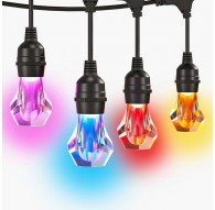 Nanoleaf NF084K02-40SLO smart lighting Smart garden lighting Wi-Fi/Bluetooth