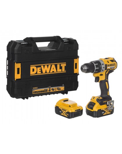 DeWALT DCD791P2 drill Black,Yellow 1.7 kg