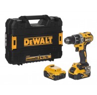 DeWALT DCD791P2 drill Black,Yellow 1.7 kg
