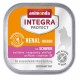 ANIMONDA Integra Protect Renal Pork - wet cat food - 100g