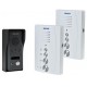 Orno ZSingle-family doorphone set with intercom, hands free, white, ELUVIO INTERCOM OR-DOM-RE-920/W - OR-DOM-RE-920/W