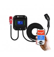 DEFENZO WALLBOX PRO AC22 SMART ELECTRIC CAR CHARGER