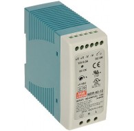 DIN rail power supply MDR-60-12
