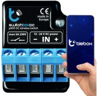 Blebox switchboxdc relay module