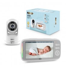 Neno Vista – rotating video baby monitor with wireless receiver