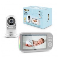 Neno Vista – rotating video baby monitor with wireless receiver