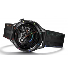Xiaomi Watch S4 rainbow 3.63 cm (1.43") AMOLED 47.3 mm Digital 466 x 466 pixels Touchscreen Black, Multi