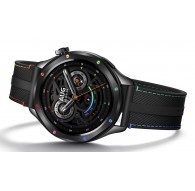 Xiaomi Watch S4 rainbow 3.63 cm (1.43") AMOLED 47.3 mm Digital 466 x 466 pixels Touchscreen Black, Multi