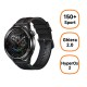Xiaomi Watch S4 rainbow 3.63 cm (1.43") AMOLED 47.3 mm Digital 466 x 466 pixels Touchscreen Black, Multi