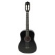 SUPRIMO CGS3 BK - classical guitar 4/4, black