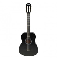 SUPRIMO CGS3 BK - classical guitar 4/4, black
