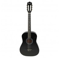 SUPRIMO CGS3 BK - classical guitar 4/4, black