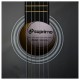 SUPRIMO CGS3 BK - classical guitar 4/4, black