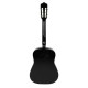 SUPRIMO CGS3 BK - classical guitar 4/4, black