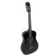 SUPRIMO CGS3 BK - classical guitar 4/4, black