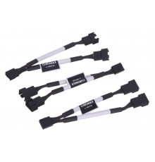 Noctua NA-SYC1 4-PIN PWM hardware cooling accessory White