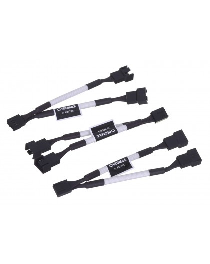 Noctua NA-SYC1 4-PIN PWM hardware cooling accessory White