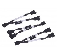 Noctua NA-SYC1 4-PIN PWM hardware cooling accessory White