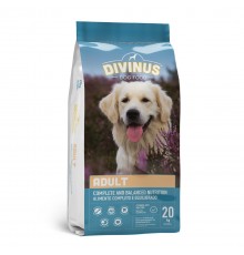 DIVINUS Adult - dry dog food - 20 kg