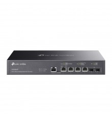 TP-Link Omada 6-Port 10GE L2+ Managed Switch with 4-Port PoE++